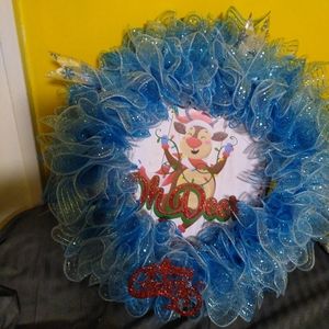 Hand made Wreath
